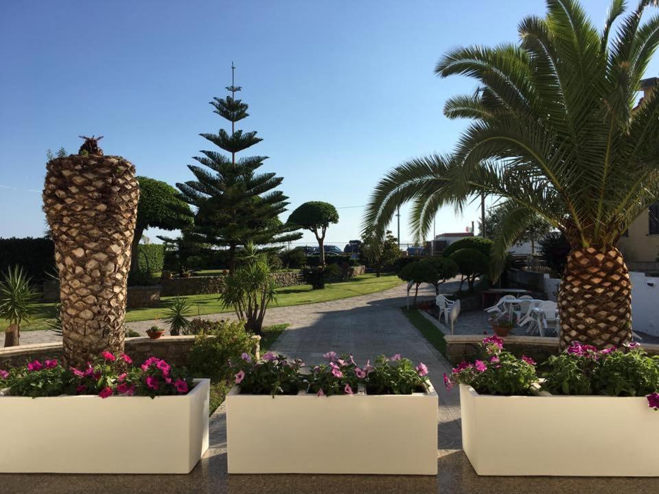 Citrarium B&B - Apartaments Cetraro Exterior photo