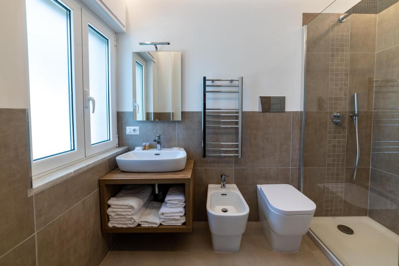 Citrarium B&B - Apartaments Cetraro Exterior photo