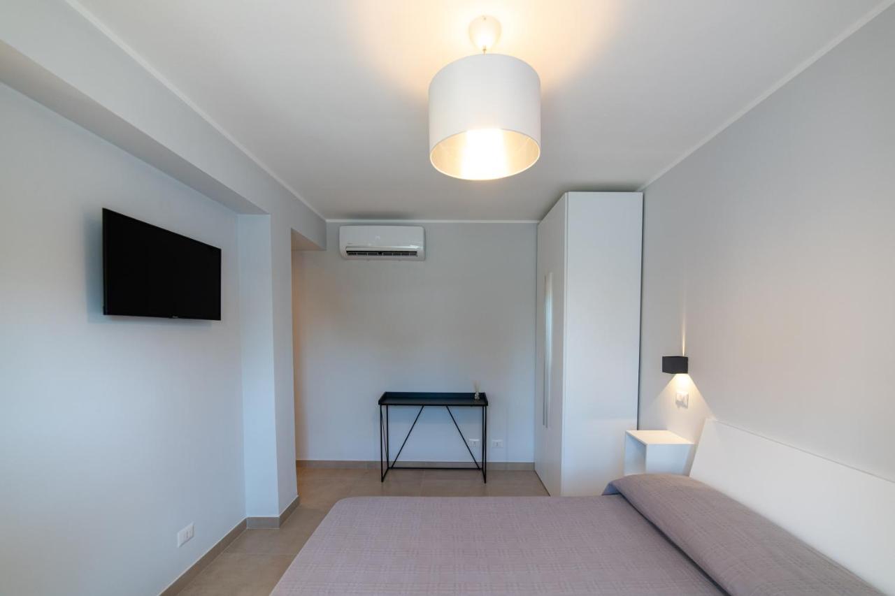 Citrarium B&B - Apartaments Cetraro Exterior photo