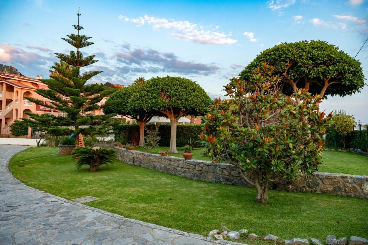 Citrarium B&B - Apartaments Cetraro Exterior photo