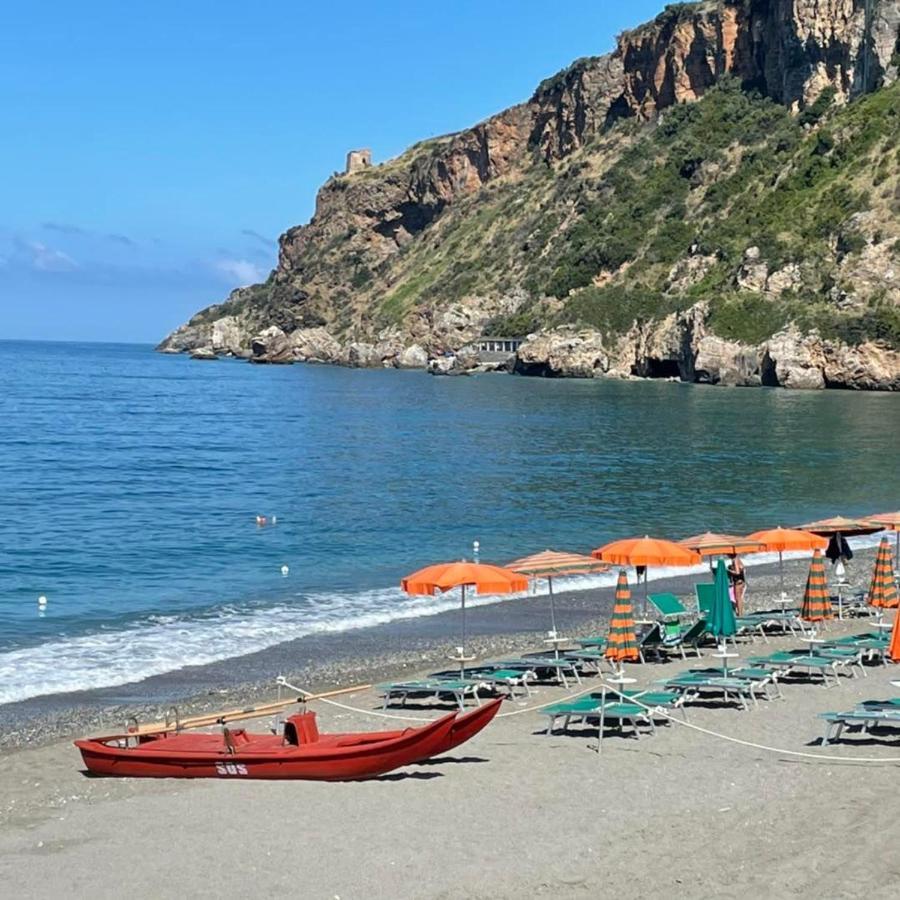 Citrarium B&B - Apartaments Cetraro Exterior photo